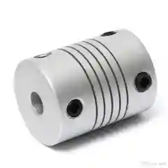 Муфта гибкая 5х5х25мм