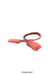 Переходник для RC моделей штекер JST -&gt гнездо JST 10см