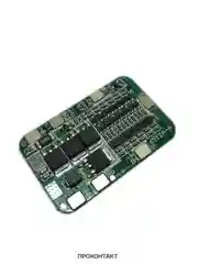 Плата защиты батареи BMS PCM для li-ion 6S 12A с балансировкой