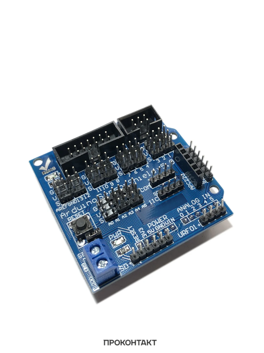 Плата расширения Sensor Shield V5