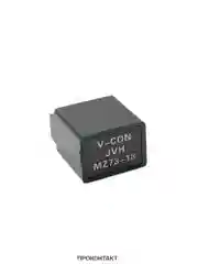 Позистор MZ73-18 220V/18 Ом (3-вывода)