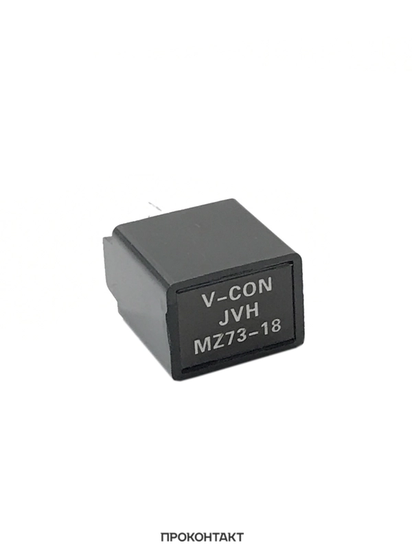 Позистор MZ73-18 220V/18 Ом (3-вывода)