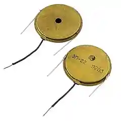 Пьезоизлучатель ЗП-22, пьезозвонок