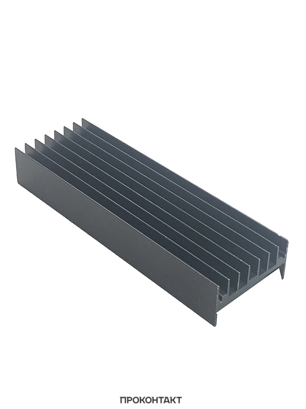 Радиатор 100х33х16 BLA023-100 (HS 107-100)