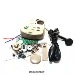 Радиоконструктор FM radio в корпусе
