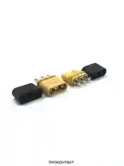 Разъем для RC моделей MR30 (3конт) (Комплект)