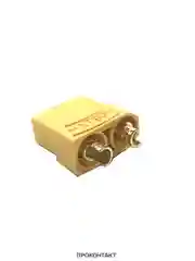 Разъем для RC моделей XT90 M+F (пара)