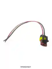 Разъем DJ7021-1.5-21 (18AWG 200mm) с проводом