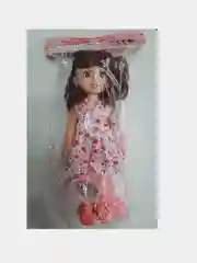 Розовый кукла классическая Марина