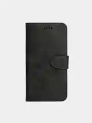 Красный кожаный PU чехол книжка Samsung Galaxy A12 / M12 , Самсунг Галакси А12/ М12