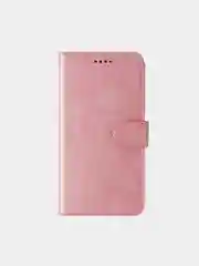 Красный кожаный PU чехол книжка Samsung Galaxy A12 / M12 , Самсунг Галакси А12/ М12