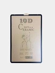 Защитное матовое стекло для IPAD (Полное проклеивание экрана)