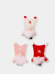Елочная игрушка "Безликий Гном"