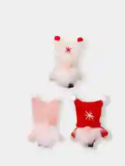 Елочная игрушка "Безликий Гном"