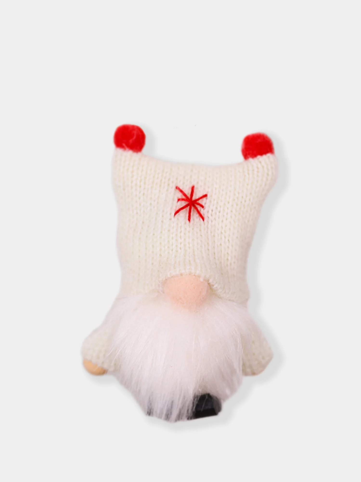Елочная игрушка "Безликий Гном"