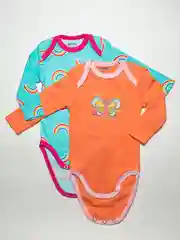 Боди для девочки. Боди с длинными руковами