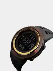 Мужские спортивные часы Skmei "1251" в жестяной коробке