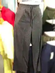 Серый брюки женские