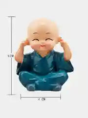 Причудливый  Будда, фигурки 4 шт