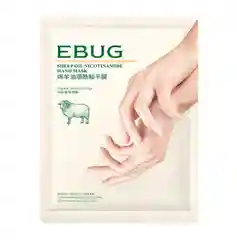 Маска для рук EBUG