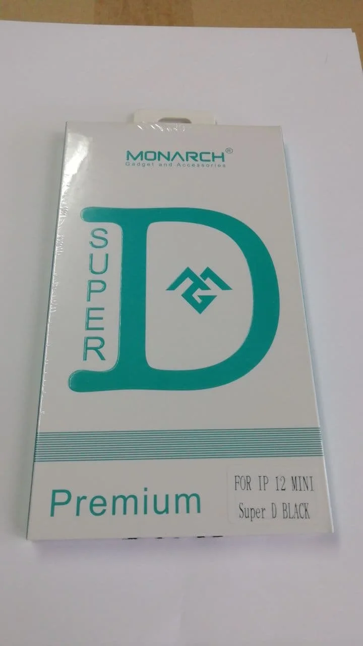 Бронестекло Premium monarch 12mini