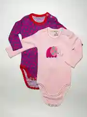 Фуксия боди для девочек.Боди для мылышей.Боди с длинными руковами