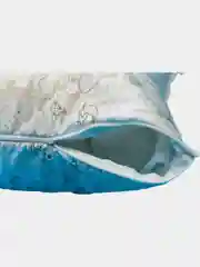Подушка для сна 50х70 50*70 / 70х70 70*70 лебяжий пух / съемный чехол Фабрика Снов