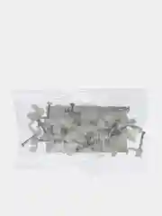 Скобы плоские для крепления кабеля