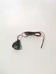 USB-зарядное устройство вместо кнопки Lada Kalina, Chevrolet Niva