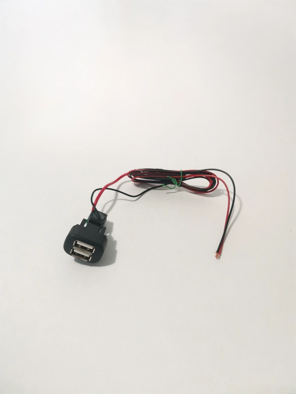 USB-зарядное устройство вместо кнопки Lada Kalina, Chevrolet Niva