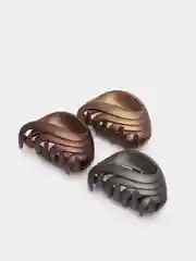 Каучуковый краб для волос