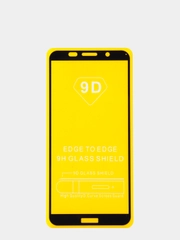 Защитное стекло 9D для Honor 7A/7А Prime/Хонор 7S/Huawei Y5 2018/Хуавей Y5 Lite/У5 Прайм/9S