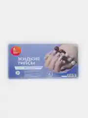 Formula Profi,Набор форм для наращивания ногтей по технологии "Жидкие типсы" (50шт)