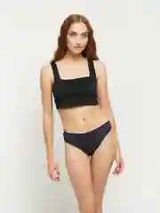 Стринги кружевные