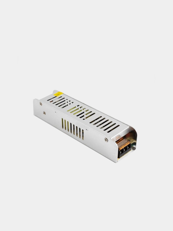 Светодиодный драйвер (блок питания) General 12V IP20 компактный