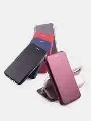 Чехол - книжка для Xiaomi Redmi 7/7A/Note 8T/Note 8/Mi 9/Mi 9T/Mi 10/Mi A3