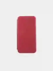 Красный чехол - книжка для iPhone 11 / iPhone 11 Pro / iPhone 11 Pro Max, магнитный