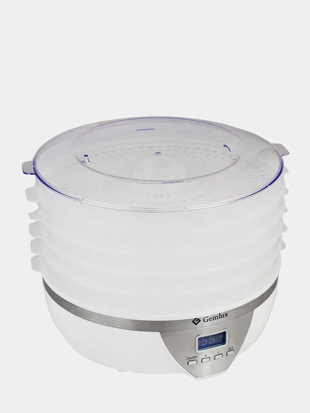 Сушилка для овощей и фруктов GEMLUX GL-FD-01R