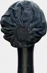 Зеленый шапка женская