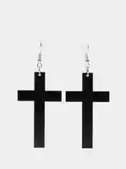 Коричневый серьги-подвески, 10 видов