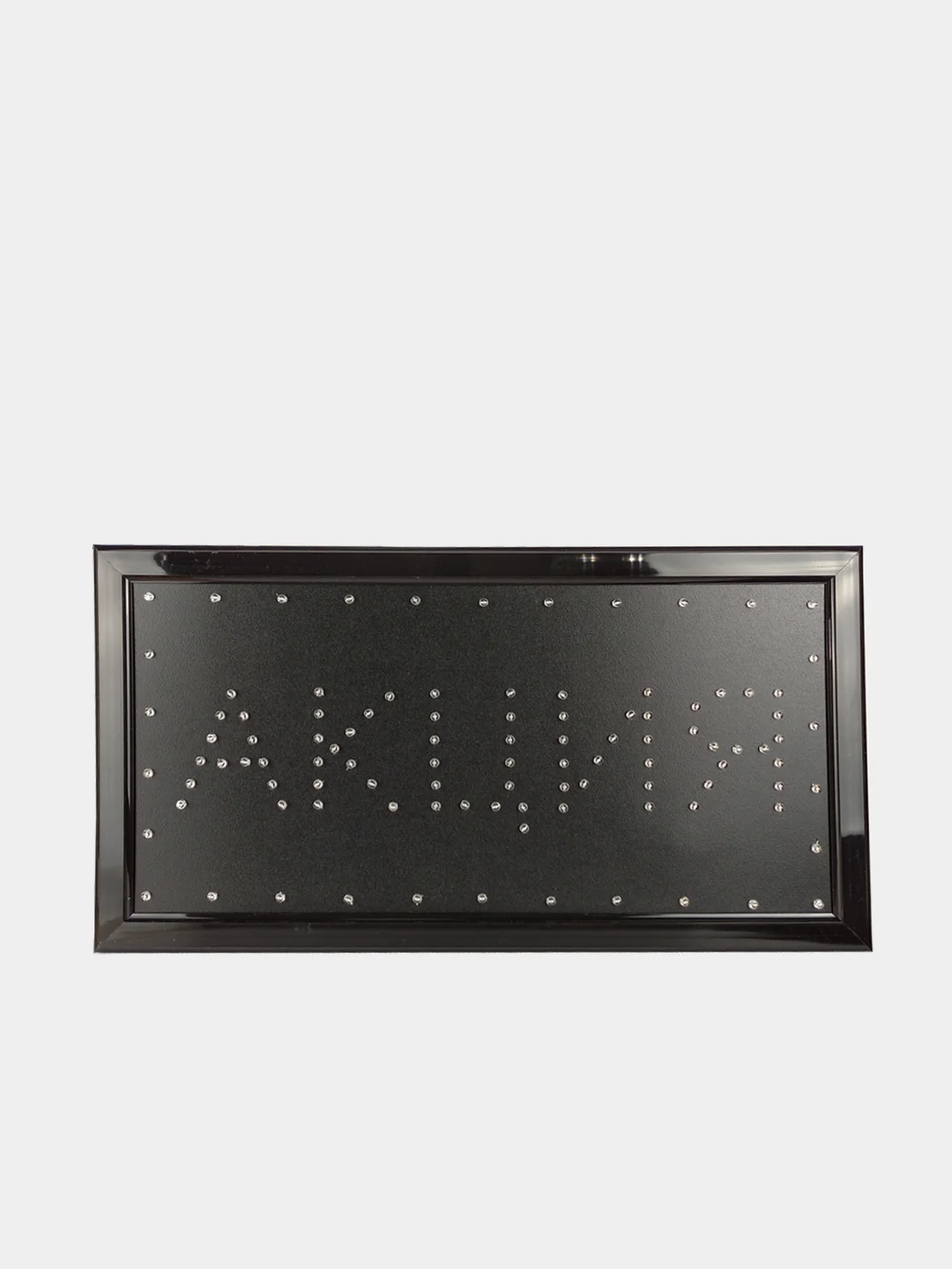 Вывеска светодиодная LED "Акция", 220V, 48 х 25 см