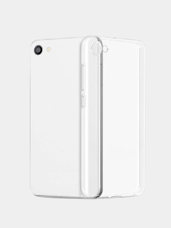 Прозрачный чехол на Huawei 30 8 pro P10 4X 9X P40 lite 7c V10