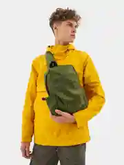 Сумка мужская "Scale mini 2", через плечо, три цвета, 8,5 л