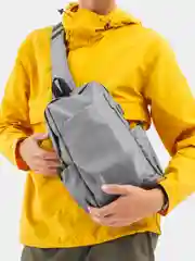 Сумка мужская "Scale mini 2", через плечо, три цвета, 8,5 л