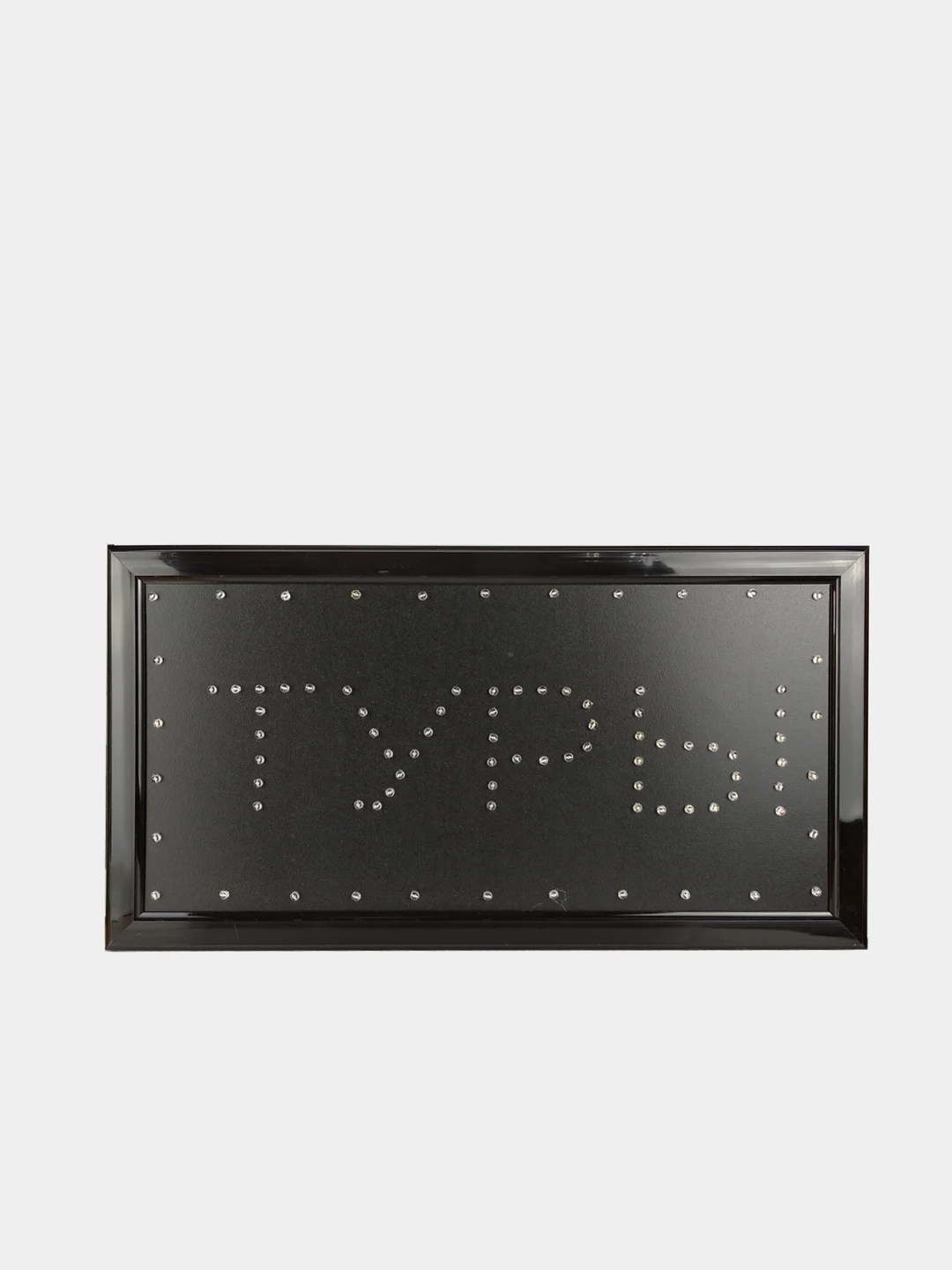 Вывеска светодиодная "Туры", LED, 48 х 25 см, 220V