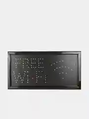 Вывеска светодиодная "Fri Wi-fi", LED, 48 х 25 см, 220V
