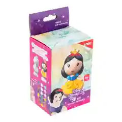 Набор для детского творчества. Игрушка-раскраска DISNEY Белоснежка. Lori