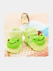 Лайм носки детские