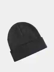 Угольный шапка бини (унисекс)