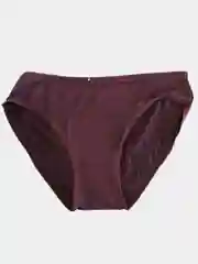 Мятный женские молодежные трусы, бамбук